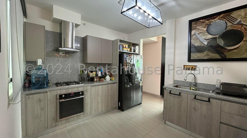 Exclusive apartment